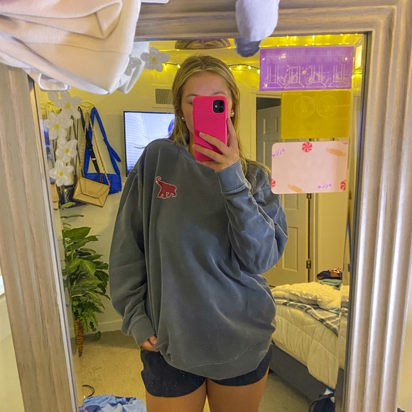 Alabama Crimson Tide sweatshirt - Picture 4 of 5